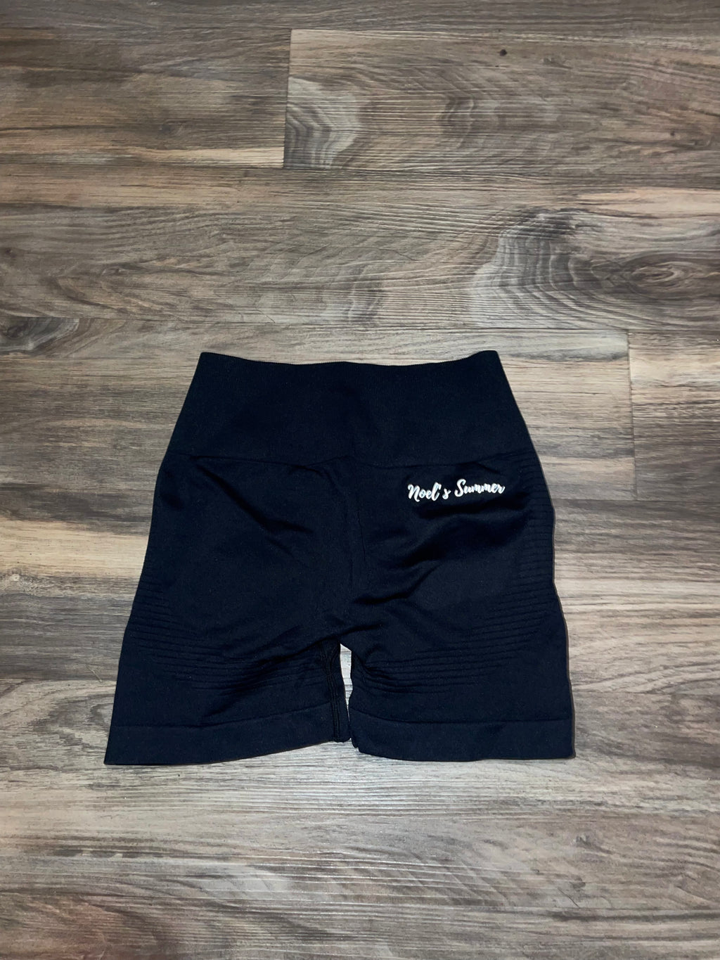 Black NS shorts