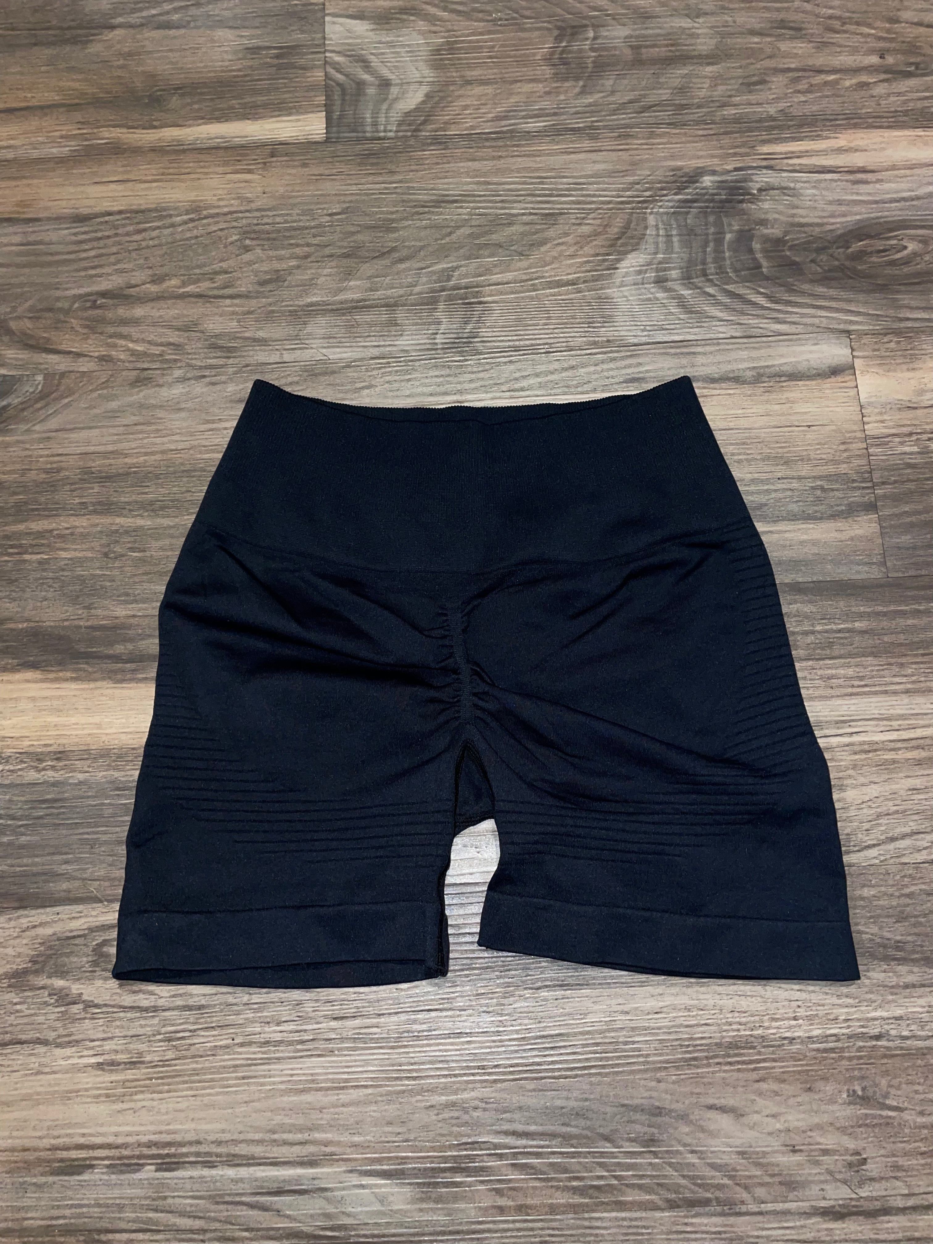 Black NS shorts