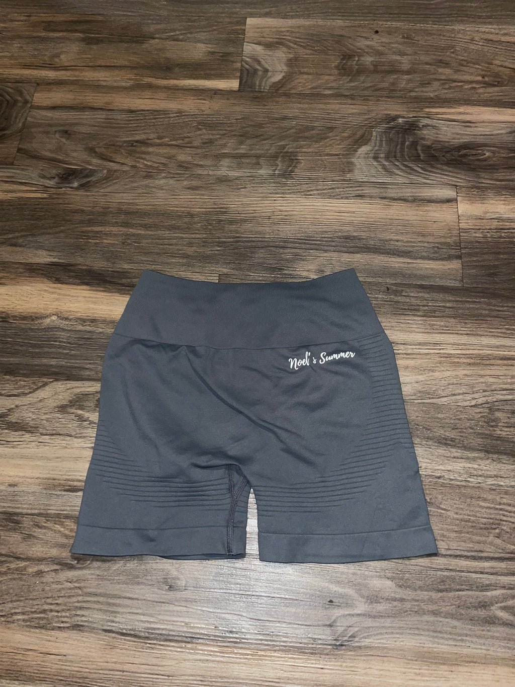 Gray NS Shorts