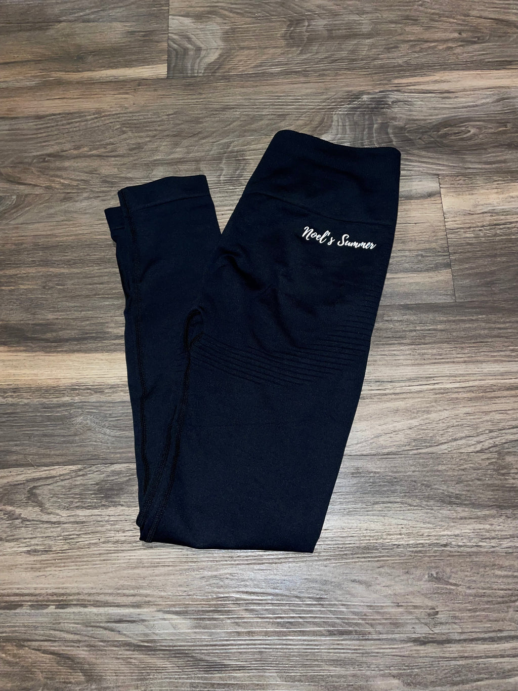 Black NS Pants