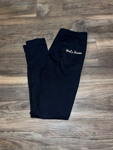 Black NS Pants