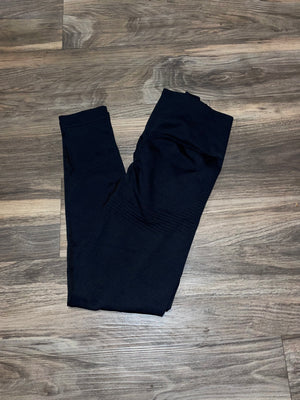 Black NS Pants