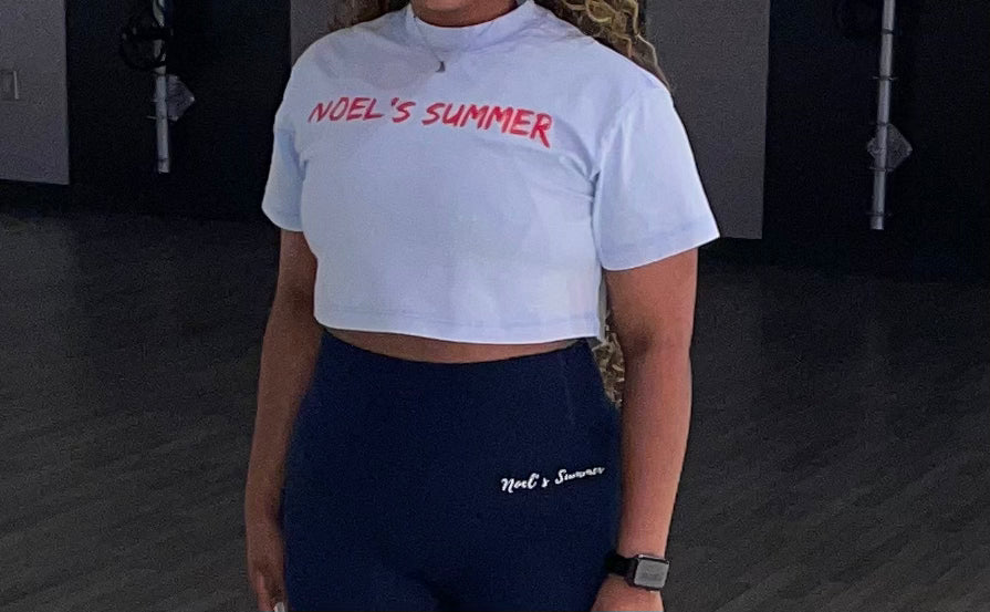 NS Crop Top