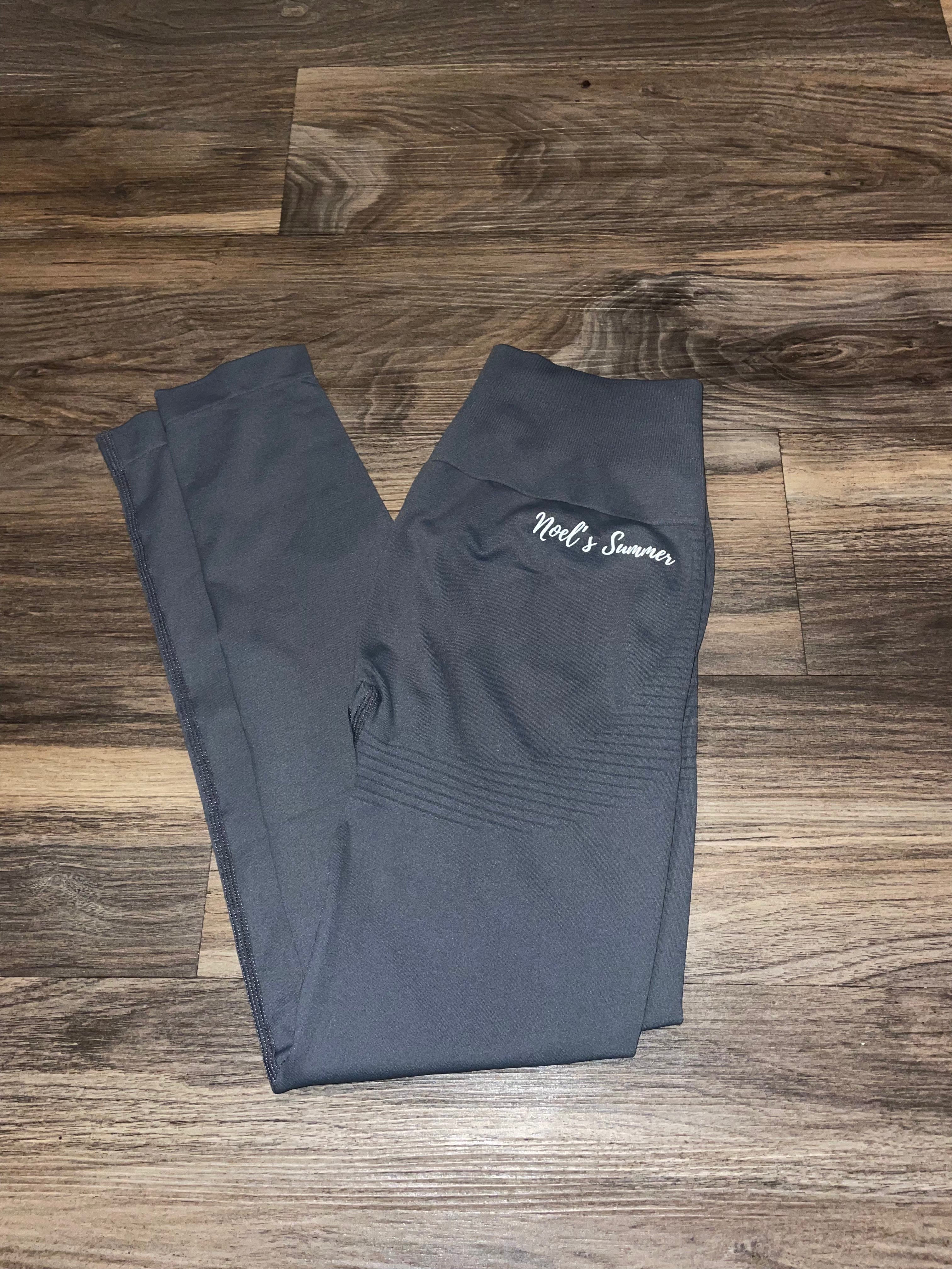 Gray NS Pants