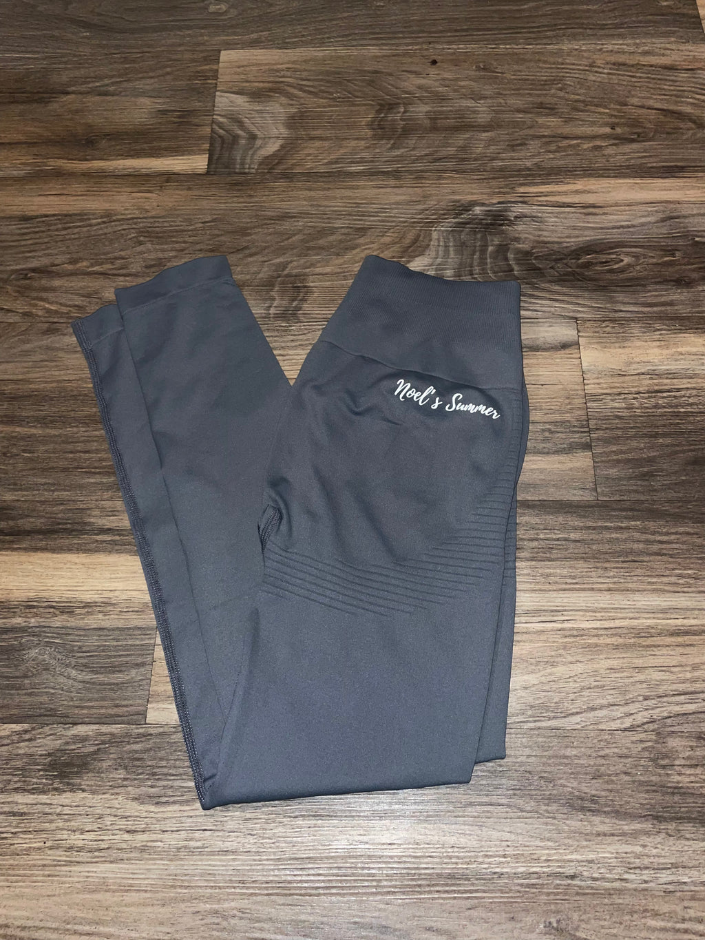 Gray NS Pants
